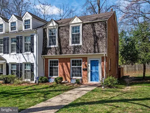 Exterior - 1636 Dryden Way, Crofton, MD 21114 photo 8 of 16