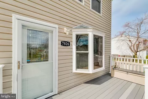 Exterior - 7826 Catherine Ave, Pasadena, MD 21122 photo 2 of 5
