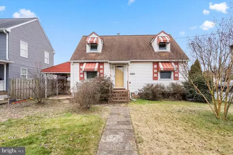 115 Vernon Ave, Glen Burnie, MD 21061