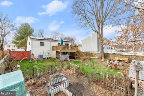 Exterior - 7729 Mellow Ct, Hanover, MD 21076 photo 10 of 19