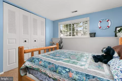 Bedroom - 7729 Mellow Ct, Hanover, MD 21076 photo 10 of 10