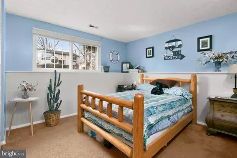 Bedroom - 7729 Mellow Ct, Hanover, MD 21076 photo 8 of 10