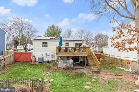 Exterior - 7729 Mellow Ct, Hanover, MD 21076 photo 7 of 19