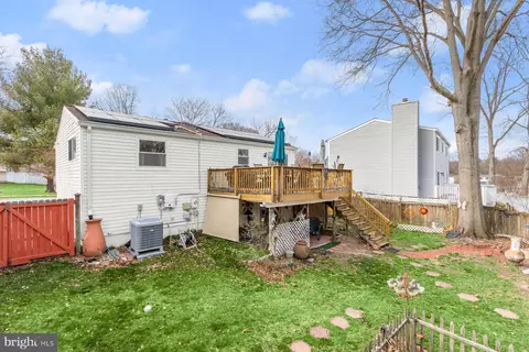 Exterior - 7729 Mellow Ct, Hanover, MD 21076 photo 11 of 19