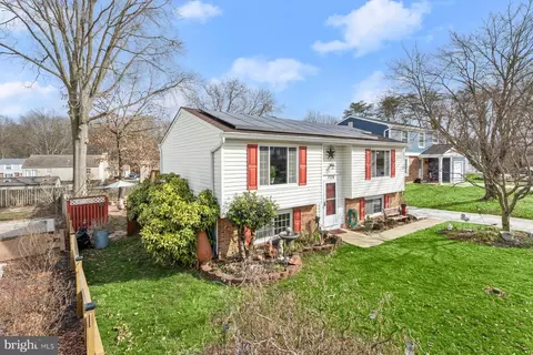 Exterior - 7729 Mellow Ct, Hanover, MD 21076 photo 4 of 19