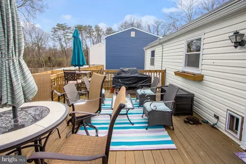 Exterior - 7729 Mellow Ct, Hanover, MD 21076 photo 19 of 19
