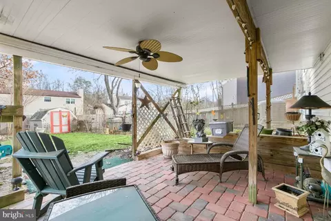 Exterior - 7729 Mellow Ct, Hanover, MD 21076 photo 8 of 19