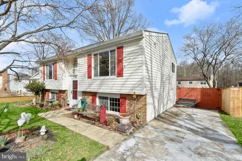 Exterior - 7729 Mellow Ct, Hanover, MD 21076 photo 3 of 19