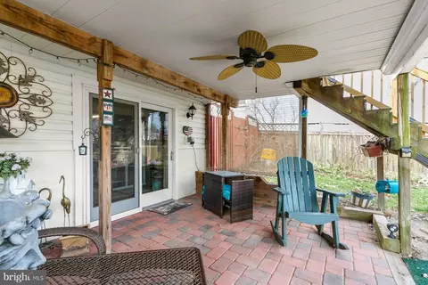 Exterior - 7729 Mellow Ct, Hanover, MD 21076 photo 9 of 19