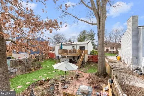 Exterior - 7729 Mellow Ct, Hanover, MD 21076 photo 12 of 19