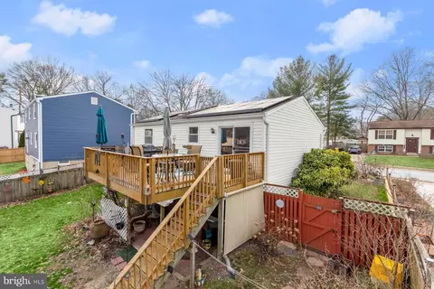 Exterior - 7729 Mellow Ct, Hanover, MD 21076 photo 13 of 19