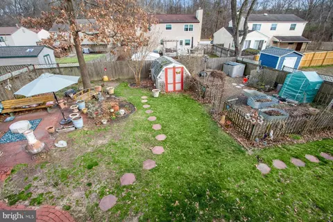 Exterior - 7729 Mellow Ct, Hanover, MD 21076 photo 17 of 19
