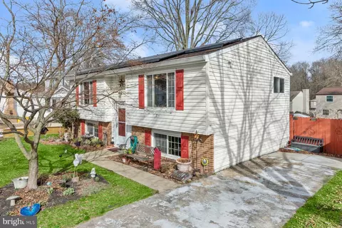 Exterior - 7729 Mellow Ct, Hanover, MD 21076 photo 2 of 19
