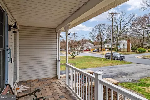 Exterior - 1213 Hampton Rd, Annapolis, MD 21409 photo 3 of 20