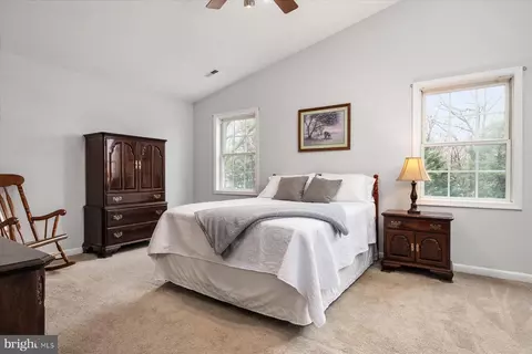 Bedroom - 1213 Hampton Rd, Annapolis, MD 21409 photo 4 of 4