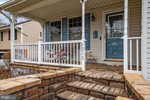 Exterior - 1213 Hampton Rd, Annapolis, MD 21409 photo 4 of 20