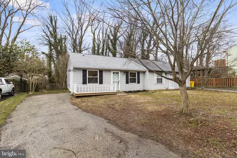 Exterior - 1590 Native Dancer Ct, Annapolis, MD 21409 photo 5 of 5