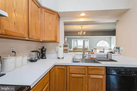 Kitchen - 3020 Button Bush Ln, Laurel, MD 20724 photo 4 of 4