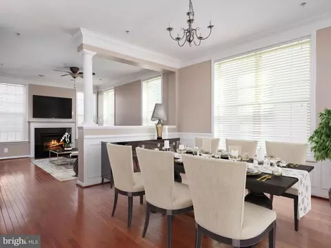Dining - 810 Nancy Lynn Ln, Arnold, MD 21012 photo 3 of 4