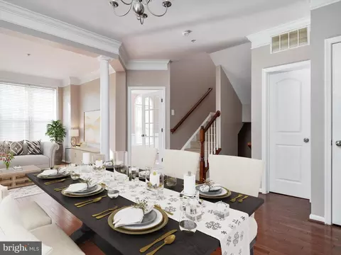 Dining - 810 Nancy Lynn Ln, Arnold, MD 21012 photo 1 of 4