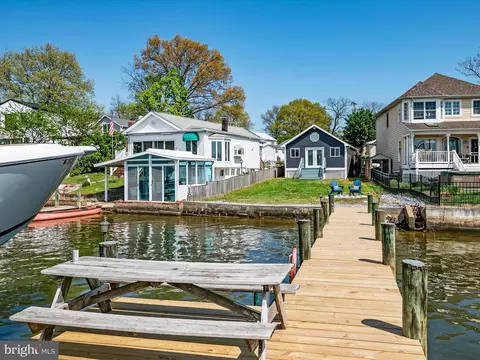 View/Area - 122 Bar Harbor Rd, Pasadena, MD 21122 photo 7 of 25