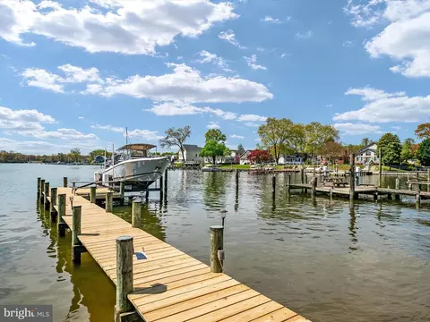 View/Area - 122 Bar Harbor Rd, Pasadena, MD 21122 photo 8 of 25