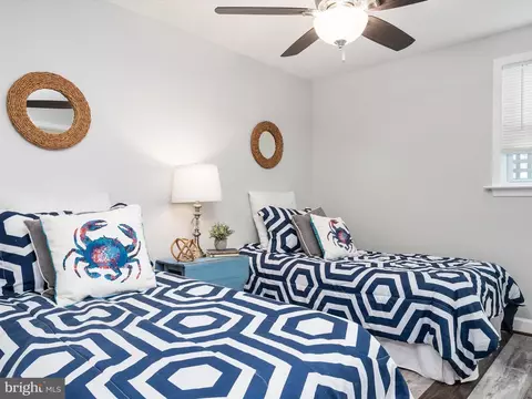 Bedroom - 122 Bar Harbor Rd, Pasadena, MD 21122 photo 3 of 4