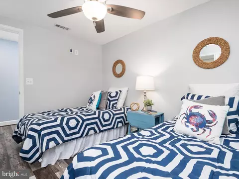 Bedroom - 122 Bar Harbor Rd, Pasadena, MD 21122 photo 4 of 4