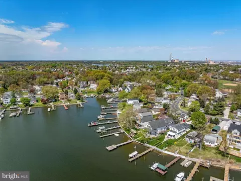 View/Area - 122 Bar Harbor Rd, Pasadena, MD 21122 photo 12 of 25