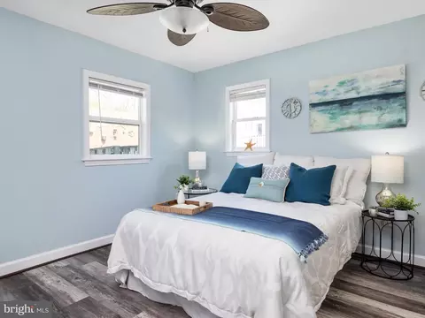 Bedroom - 122 Bar Harbor Rd, Pasadena, MD 21122 photo 1 of 4