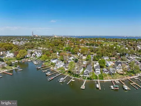 View/Area - 122 Bar Harbor Rd, Pasadena, MD 21122 photo 11 of 25