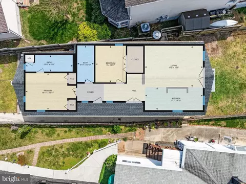 Floorplan - 122 Bar Harbor Rd, Pasadena, MD 21122 photo 1 of 2