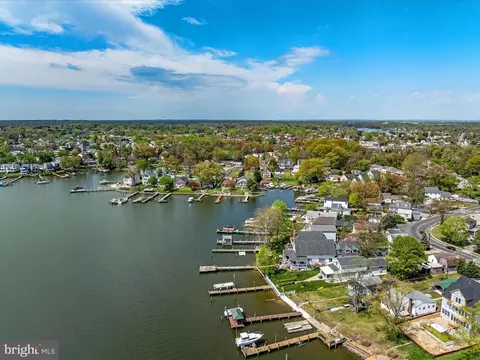 View/Area - 122 Bar Harbor Rd, Pasadena, MD 21122 photo 19 of 25