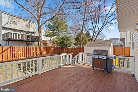 Exterior - 3408 Old Crown Dr, Pasadena, MD 21122 photo 7 of 14