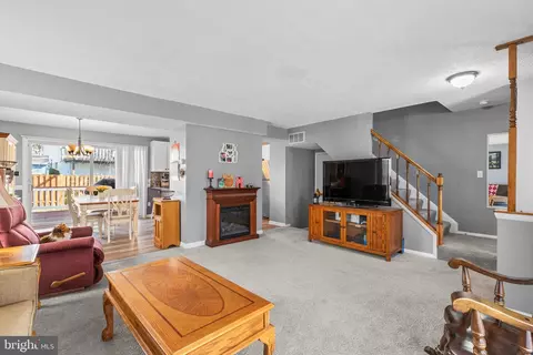 Living - 3408 Old Crown Dr, Pasadena, MD 21122 photo 5 of 5
