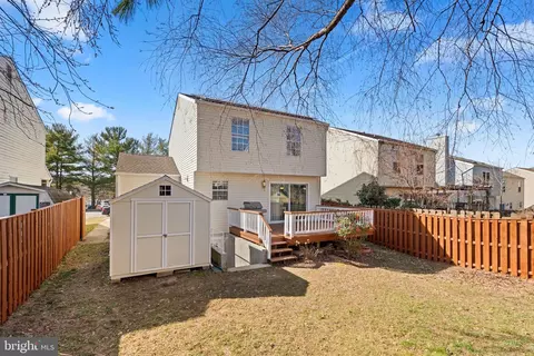 Exterior - 3408 Old Crown Dr, Pasadena, MD 21122 photo 11 of 14