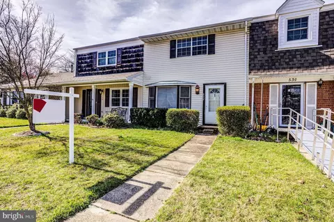 532 Millshire Dr, Millersville, MD 21108