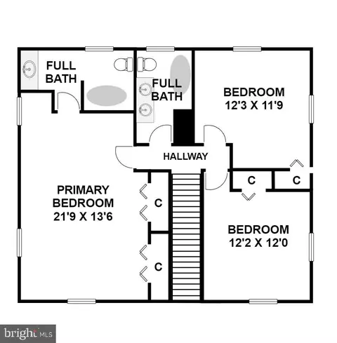 Floorplan - 217 Arundel Rd, Pasadena, MD 21122 photo 2 of 3