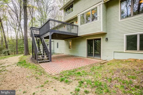 Exterior - 208 Cinnamon Ln, Edgewater, MD 21037 photo 8 of 10
