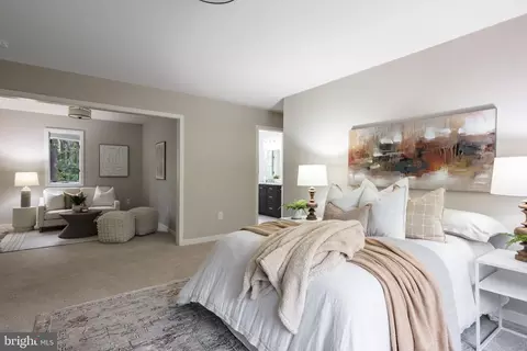 Bedroom - 208 Cinnamon Ln, Edgewater, MD 21037 photo 5 of 8
