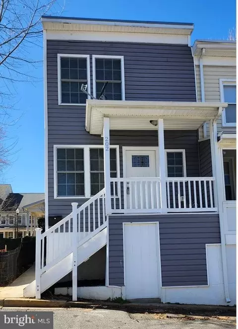 202 Bertina A Nick Way, Annapolis, MD 21401