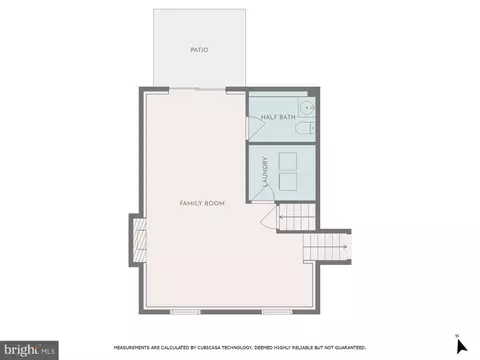 Floorplan - 204 Millchurch Rd, Arnold, MD 21012 photo 3 of 5
