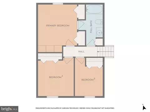 Floorplan - 204 Millchurch Rd, Arnold, MD 21012 photo 2 of 5