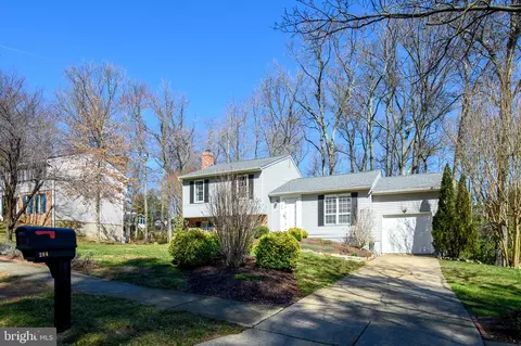 Exterior - 204 Millchurch Rd, Arnold, MD 21012 photo 3 of 17
