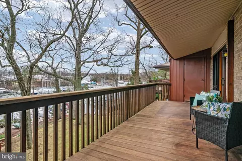 Exterior - 756 E Fairview Ave, Annapolis, MD 21403 photo 3 of 7