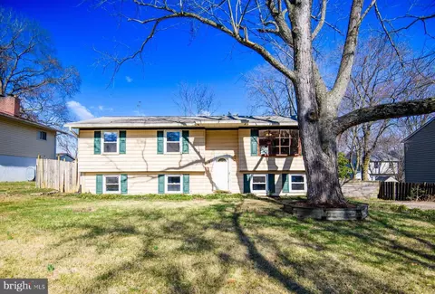 Exterior - 1717 Forestville Rd, Edgewater, MD 21037 photo 3 of 4
