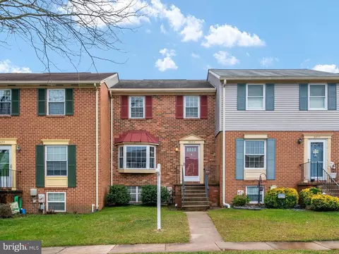 Exterior - 8655 Scorton Harbour, Pasadena, MD 21122 photo 11 of 11