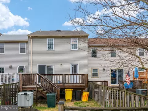 Exterior - 8655 Scorton Harbour, Pasadena, MD 21122 photo 9 of 11