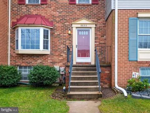 Exterior - 8655 Scorton Harbour, Pasadena, MD 21122 photo 4 of 11