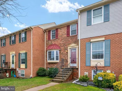 Exterior - 8655 Scorton Harbour, Pasadena, MD 21122 photo 3 of 11